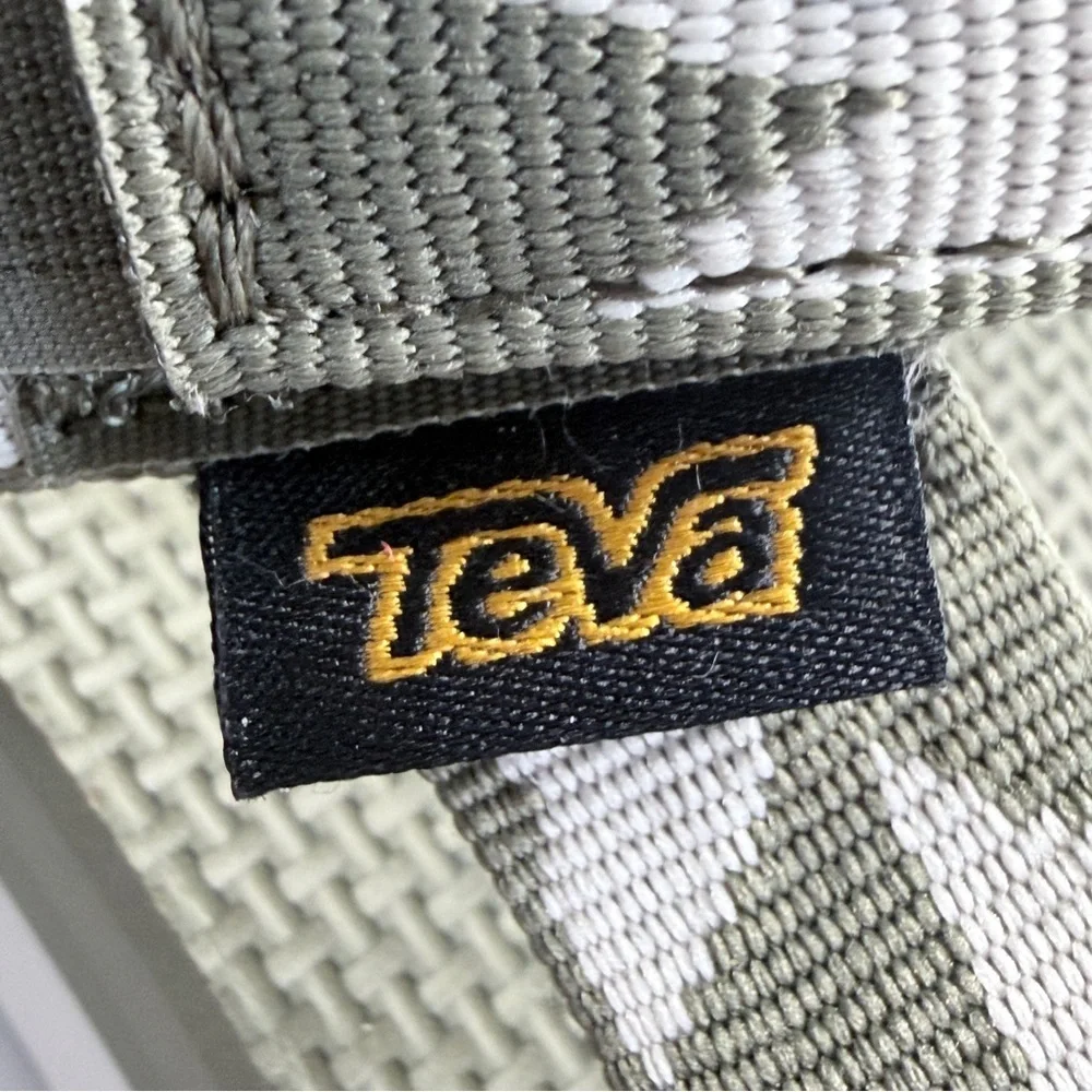 Teva platform sandals